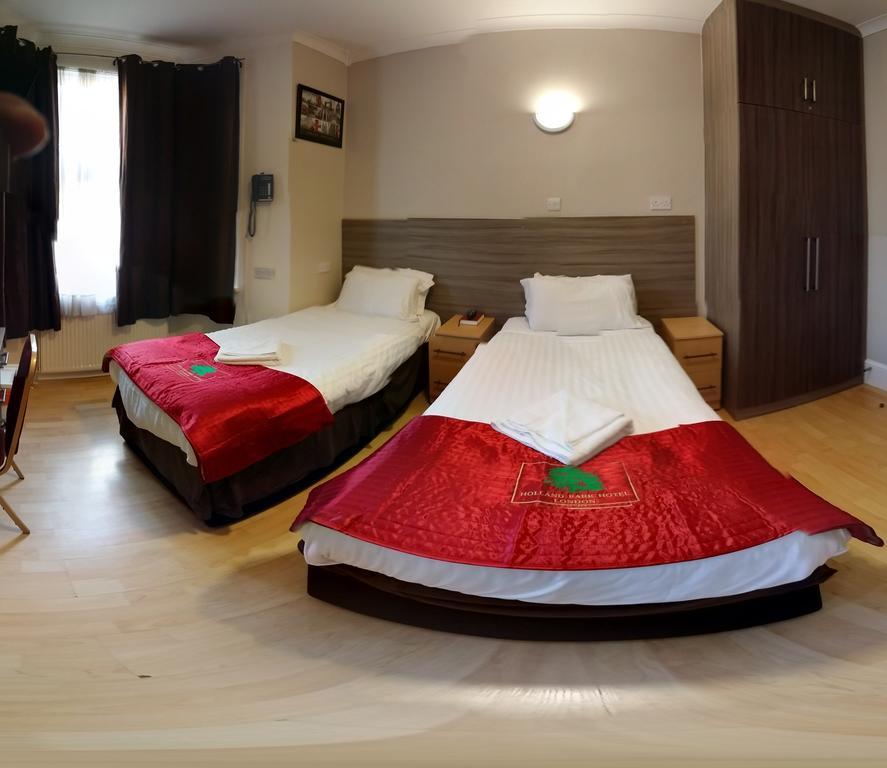 Holland Park Grove Hotel London Room photo