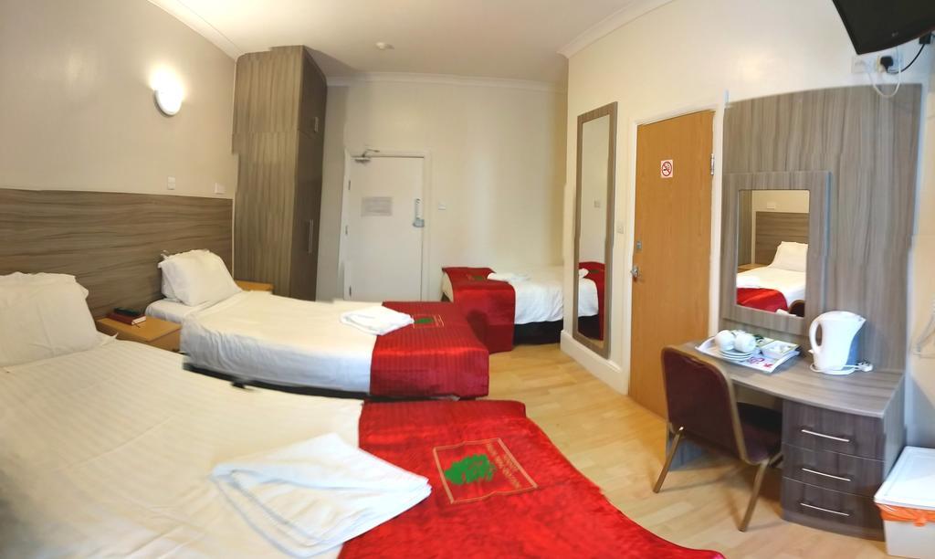 Holland Park Grove Hotel London Room photo