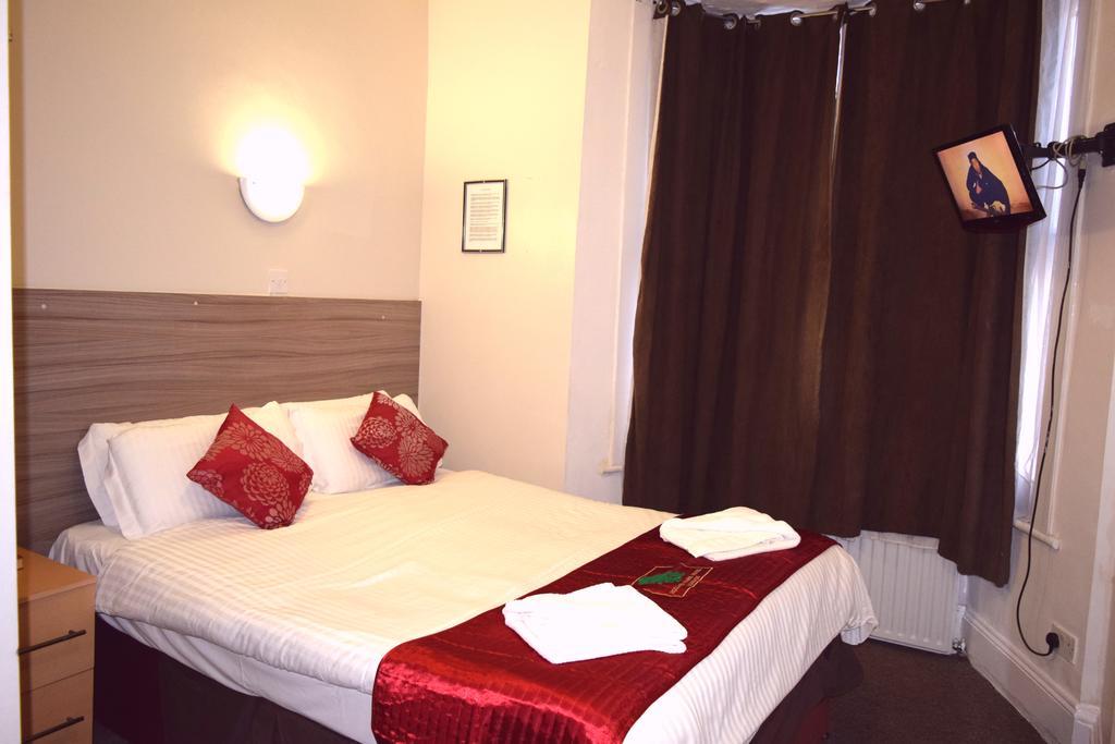 Holland Park Grove Hotel London Room photo