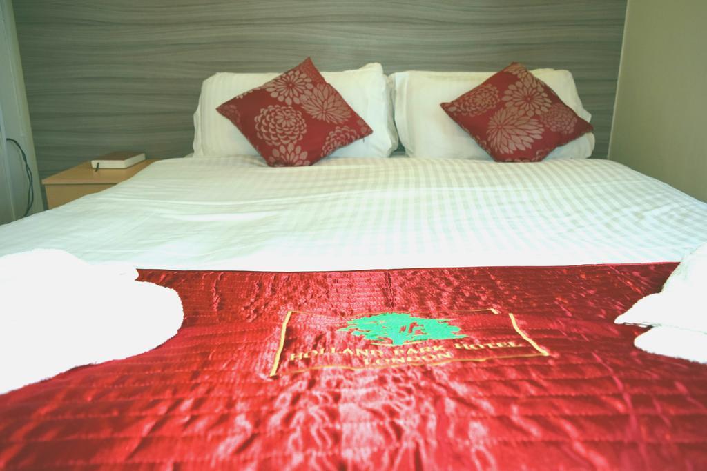 Holland Park Grove Hotel London Room photo